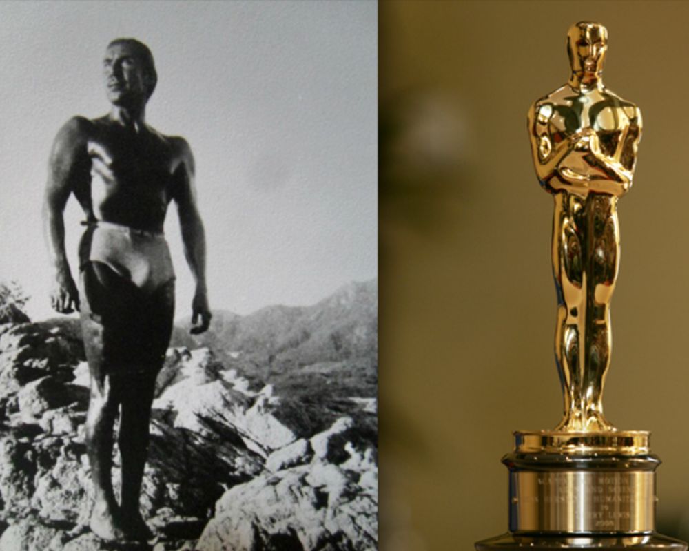 El Enigma de la Estatuilla del Óscar