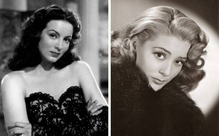 Las enemigas de María Félix